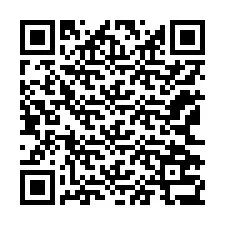 Código QR para número de telefone +12162737335