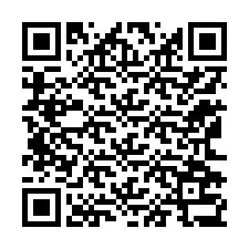 Codice QR per il numero di telefono +12162737356