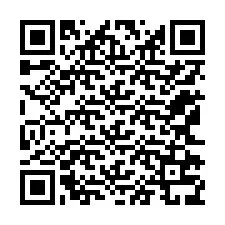 QR kód a telefonszámhoz +12162739073