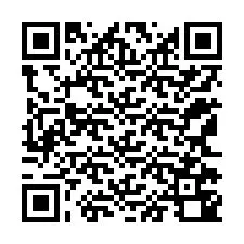 QR-code voor telefoonnummer +12162740170