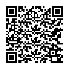 QR код за телефонен номер +12162740227