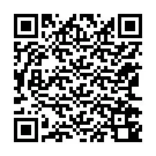 Código QR para número de teléfono +12162740986