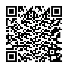 Codice QR per il numero di telefono +12162743235