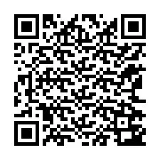 QR-код для номера телефона +12162743282