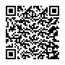 QR код за телефонен номер +12162743283