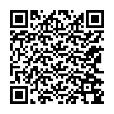 Kod QR dla numeru telefonu +12162744366