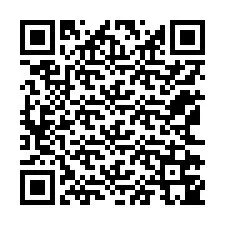 QR-koodi puhelinnumerolle +12162745093