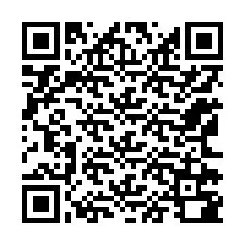 QR Code สำหรับหมายเลขโทรศัพท์ +12162780047