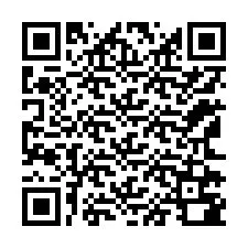 QR kód a telefonszámhoz +12162780051