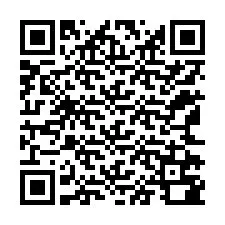 QR-koodi puhelinnumerolle +12162780080