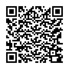 QR код за телефонен номер +12162780154