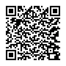 Kode QR untuk nomor Telepon +12162780338