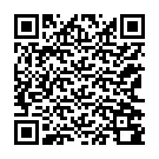 QR Code สำหรับหมายเลขโทรศัพท์ +12162780394