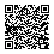 QR код за телефонен номер +12162780501