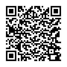 QR-koodi puhelinnumerolle +12162780650