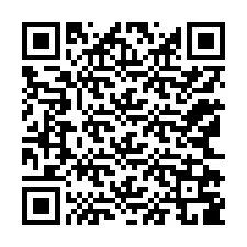 QR-koodi puhelinnumerolle +12162789039