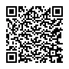 QR Code สำหรับหมายเลขโทรศัพท์ +12162789086