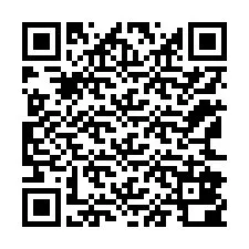 QR-koodi puhelinnumerolle +12162800881