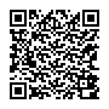 Kode QR untuk nomor Telepon +12162800882