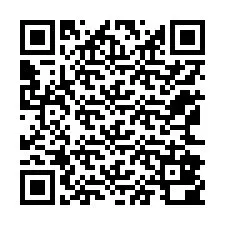 QR-код для номера телефона +12162800883