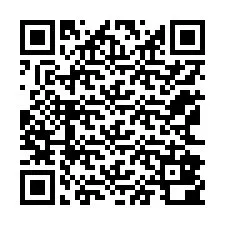 QR-koodi puhelinnumerolle +12162800893