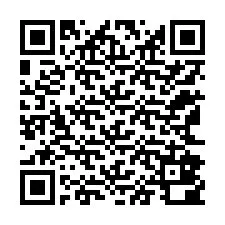 QR-koodi puhelinnumerolle +12162800894