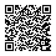 QR-Code für Telefonnummer +12162800899