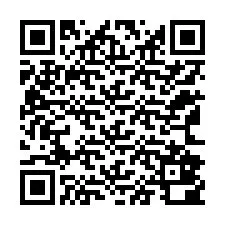 Kode QR untuk nomor Telepon +12162800904