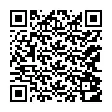 Kode QR untuk nomor Telepon +12162802779