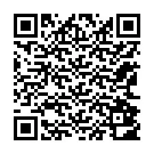 QR kód a telefonszámhoz +12162802787