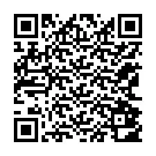 Codice QR per il numero di telefono +12162802793