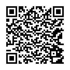 QR kód a telefonszámhoz +12162802795