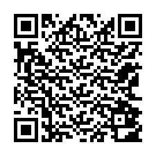 QR код за телефонен номер +12162802797