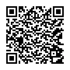 QR kód a telefonszámhoz +12162802799