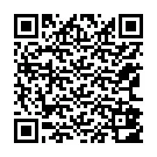 Código QR para número de telefone +12162802803