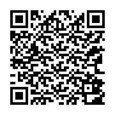 QR kód a telefonszámhoz +12162802908