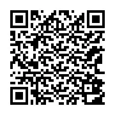 Código QR para número de teléfono +12162802915