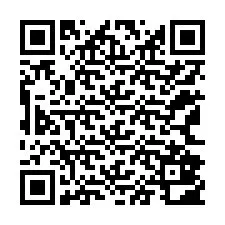 QR kód a telefonszámhoz +12162802920