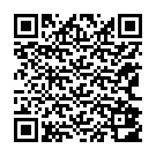 QR-Code für Telefonnummer +12162802922