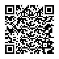電話番号のQRコード +12162806873
