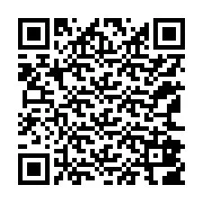 QR код за телефонен номер +12162806880