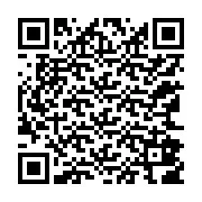 QR-Code für Telefonnummer +12162806888