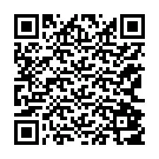 QR Code pour le numéro de téléphone +12162807732