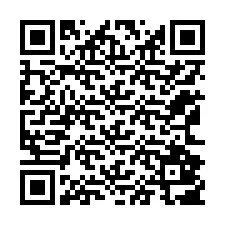 Kode QR untuk nomor Telepon +12162807743