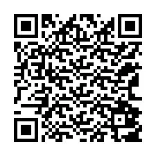 QR Code pour le numéro de téléphone +12162807744