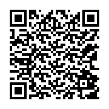 Codice QR per il numero di telefono +12162807749