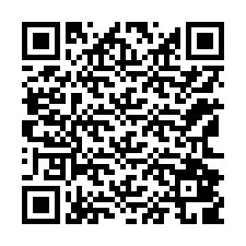 QR-koodi puhelinnumerolle +12162809751