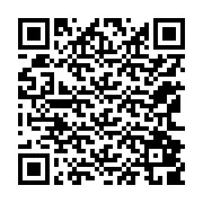 QR kód a telefonszámhoz +12162809753