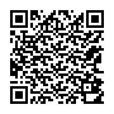 QR kód a telefonszámhoz +12162810187