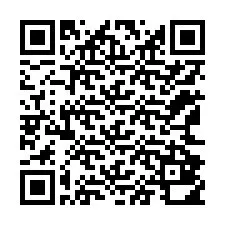 Kode QR untuk nomor Telepon +12162810281